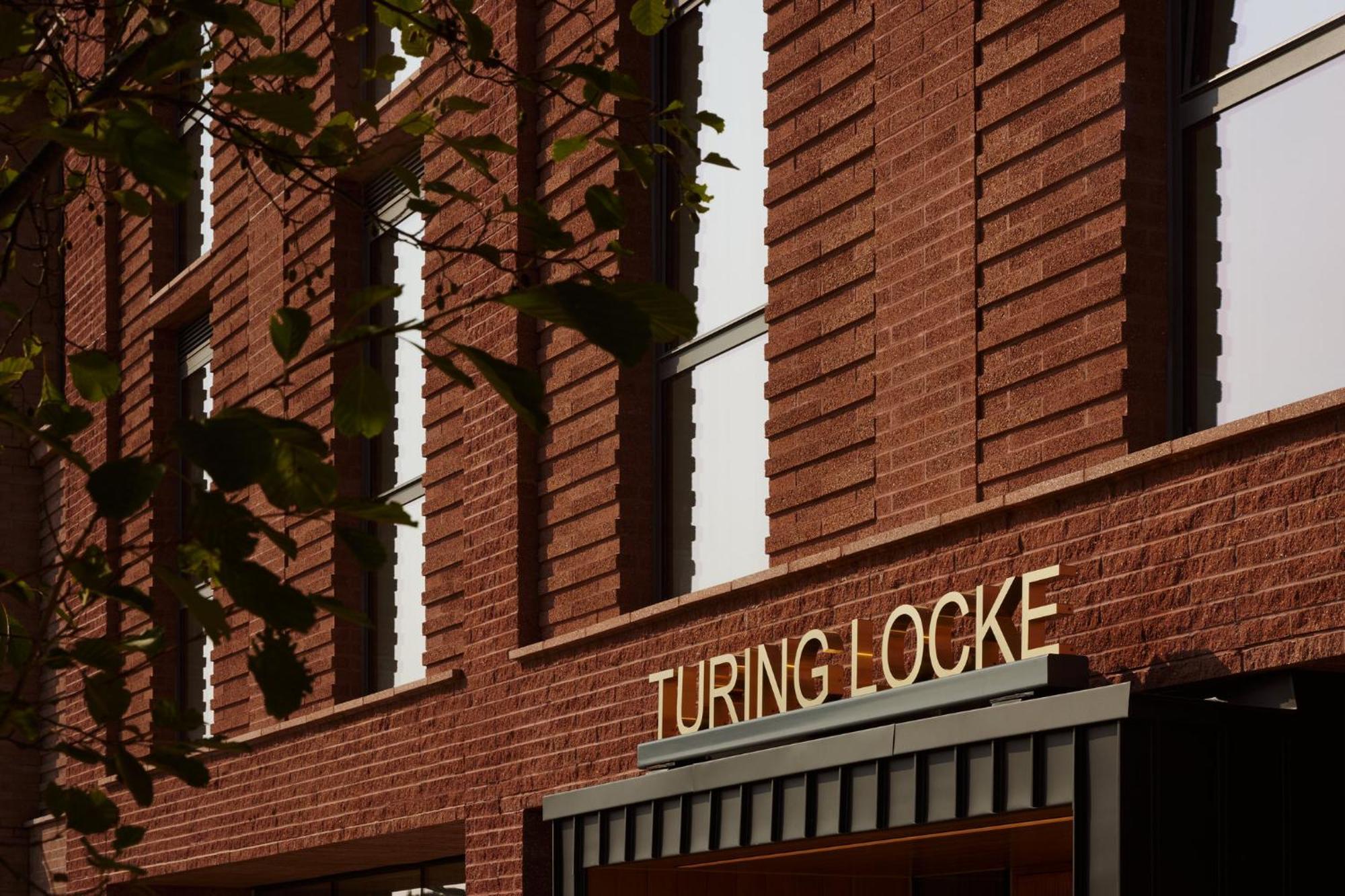 Aparthotel Turing Locke Cambridge Zewnętrze zdjęcie