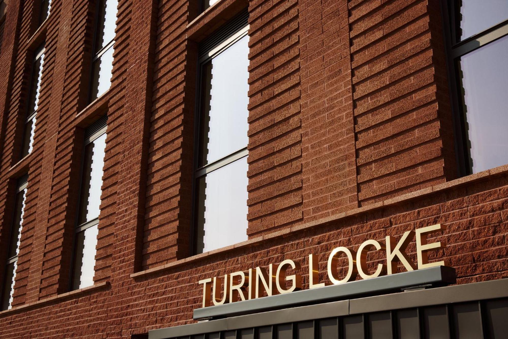 Aparthotel Turing Locke Cambridge Zewnętrze zdjęcie